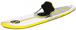 airhead sup with seat