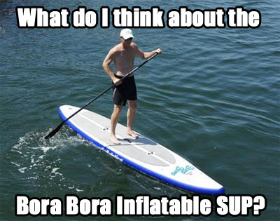 Solstice Bora Bora Inflatable SUP