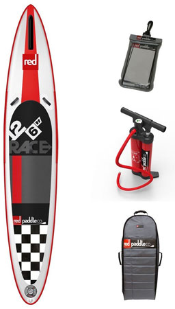 Red Paddle Racing SUP