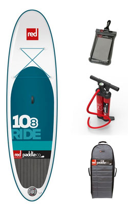 Red Paddle SUP 10'8"