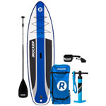 iRocker Cruiser Inflatable SUP, 10 foot 6 inches long