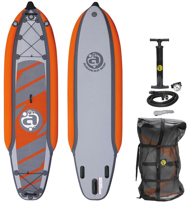 Airhead Rapidz Whitewater SUP Package for Running River Rapids