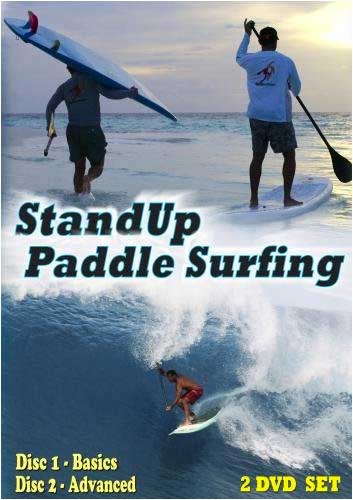 Stand Up Paddle Surfing Book