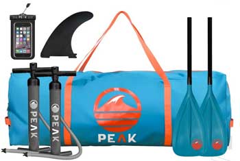 Peak Multi-Person Inflatable SUP paddling Accessories
