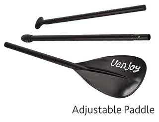 Cheap Adjustable SUP Paddle