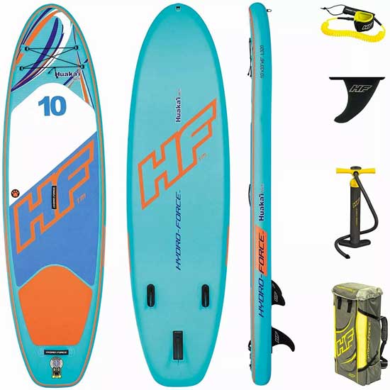 Hydro Force Inflatable SUP Package