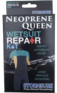 Neoprene Queen Wetsuit Repair