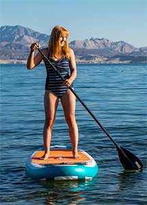 ROC Low Priced Inflatable SUP